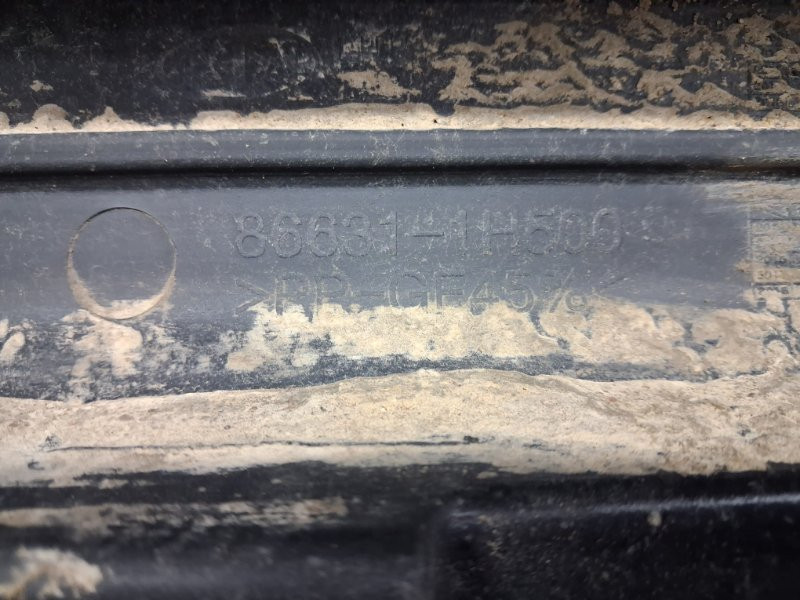 Усилитель бампера задний Kia Ceed ED 1.6 DIESEL D4FB 2006 (б/у) Киев - изображение 7