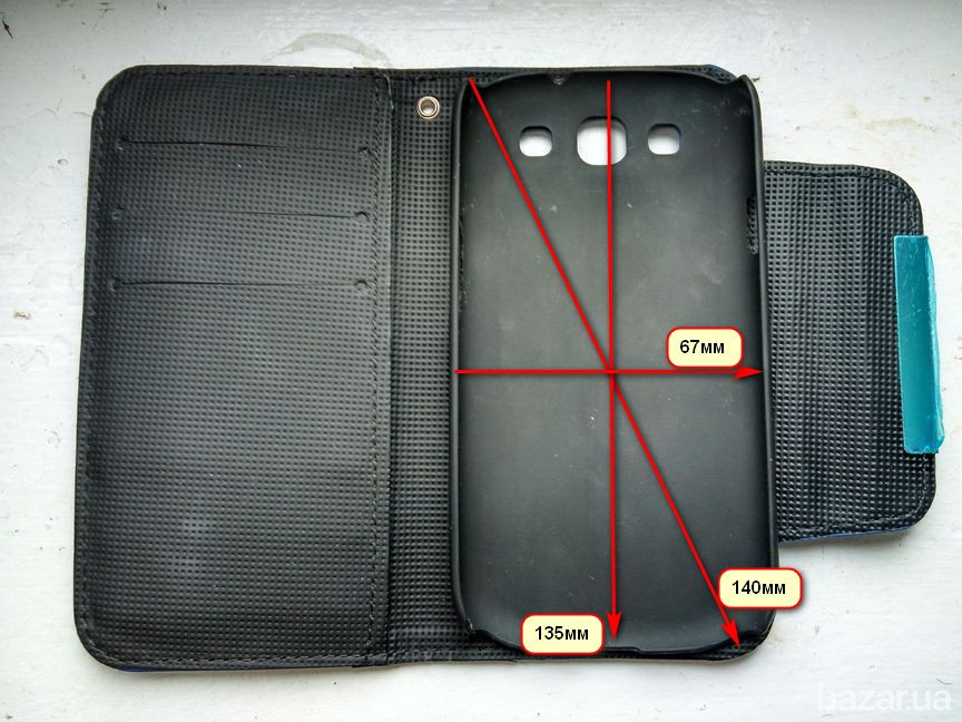 Книжка-чохол-бампер для Samsung. Львів - зображення 7