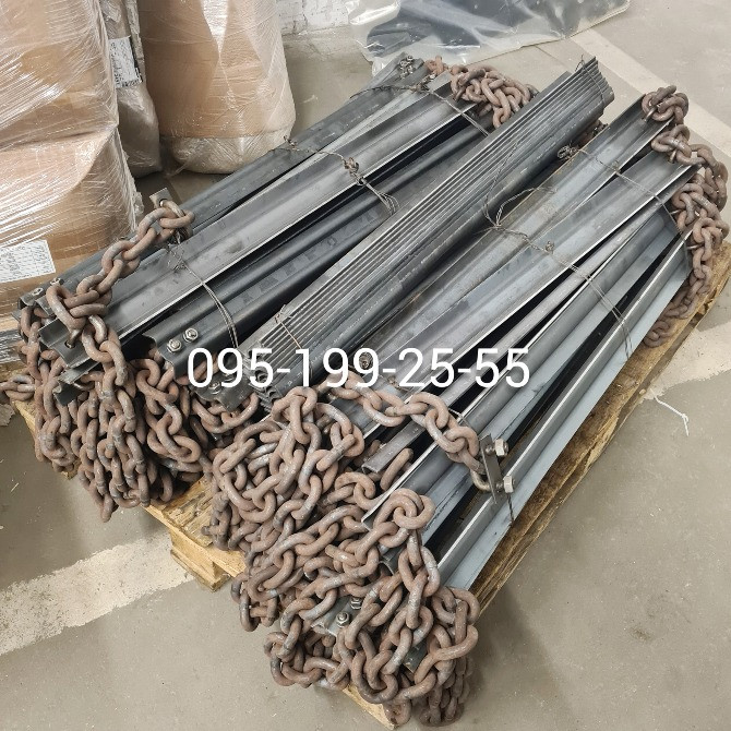 Транспортер ПРТ-11, ПРТ-10. Скребок (планка) ПРТ-11, ПРТ-10 Дніпро - зображення 1