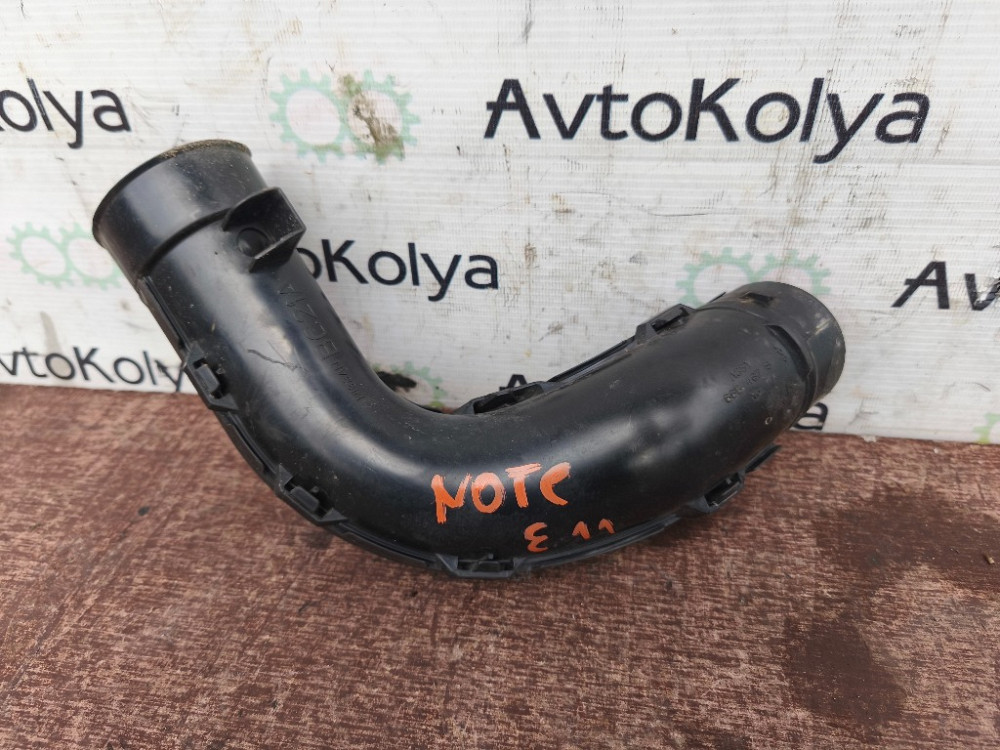 Патрубок воздушного фильтра Nissan Note E11 1.6 i 2005-2012 (6654628) Ковель - зображення 1