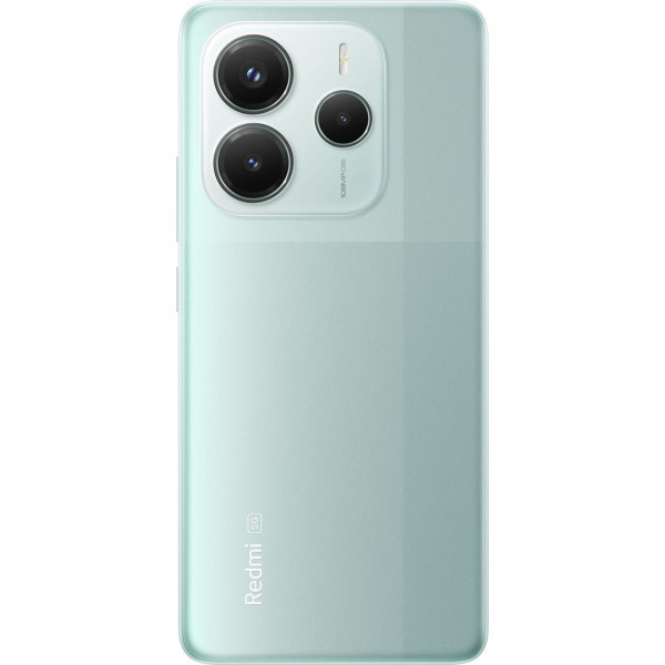 Смартфон Xiaomi Redmi Note 14 5G 6/128GB NFC Coral Green (No Adapter) Global Харків - зображення 5