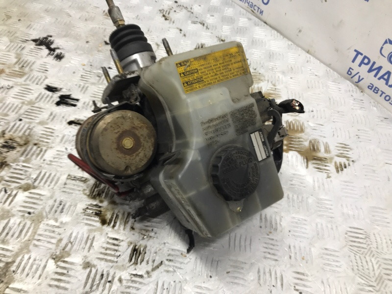 Блок abs Toyota Prado J120 4.0 1GR-FE 2002 (б/у) Киев - изображение 3