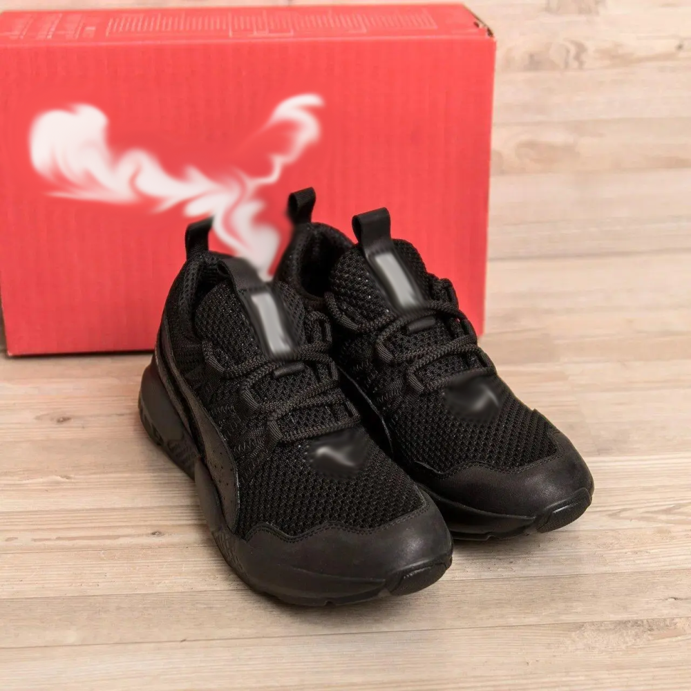 Мужские летние кроссовки сетка Runner Київ - зображення 5