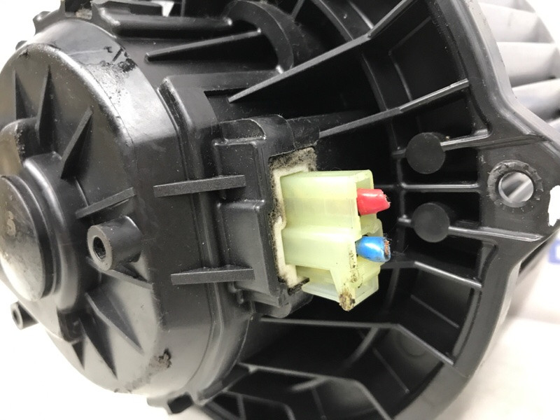 Моторчик печки Kia Sportage 2010-2016 971132Y500 (Арт. 58449) Київ - зображення 5