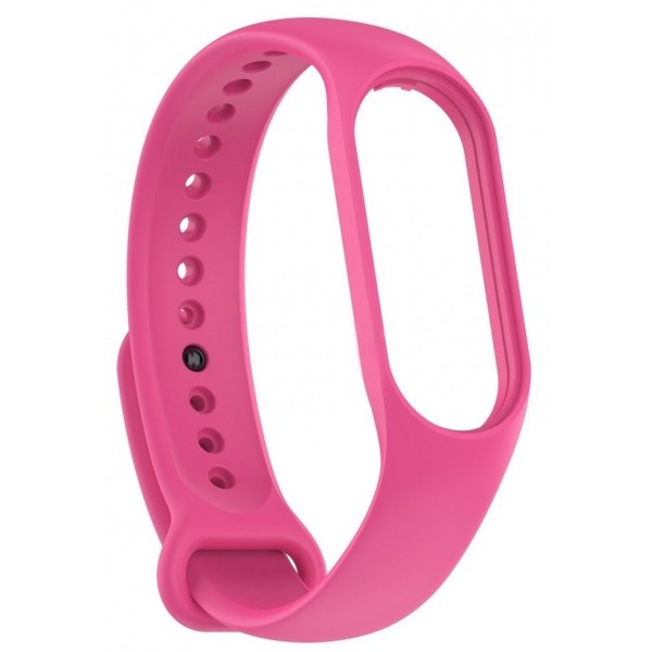 Ремінець ArmorStandart для Mi Band 5/6/7 Barbie Pink Харків - зображення 1