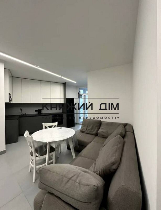 ГЕНЕРАТОР Є ! Перша здача ! Оренда 1-кім. квартири ЖК Берег Дніпра Код:11203829 Київ - зображення 10