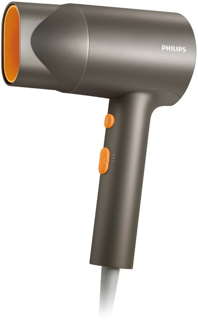 Фен Philips Series 3000 BHD321/00 1600 Вт серый Київ - зображення 1