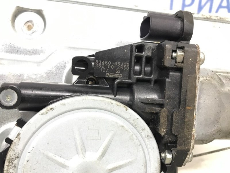 Стеклоподъемник задний левый Suzuki Grand Vitara 2005-2016 8346065J00 (Арт. 29780) Київ - зображення 4