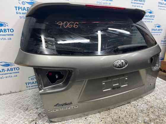 Крышка багажника Kia Sorento UM 2.4 БЕНЗИН G4KJ 2014 (б/у) Київ