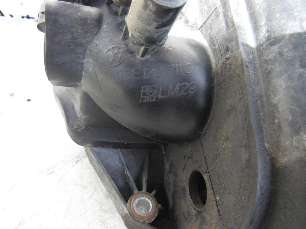 Впускной коллектор Skoda Fabia 1.2 бензин 1999-2007 Ковель - зображення 1