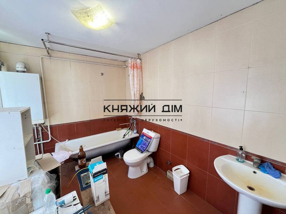 Оренда 3-кімнатного півбудинку у Бортничах, метро Бориспільська 20 хвилин пішки. Код №137703 Киев - изображение 11