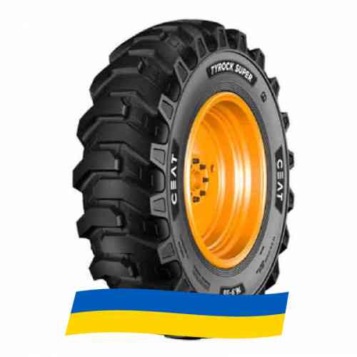 16.9 R28 Ceat TYROCK SUPER Індустріальна шина Київ