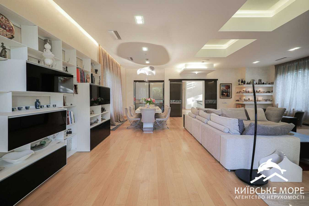 долгосрочная аренда 7-к дом Киев, Печерский, 13000 евро/мес. Київ - зображення 3