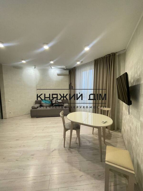 Оренда 1 кімнатна квартира ЖК Зарічний КОД 11205057 Київ - зображення 7