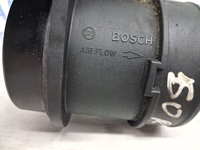 Датчик расхода воздуха Kia Sorento BL 2.5 DIESEL D4CB 2002 (б/у) Киев - изображение 4