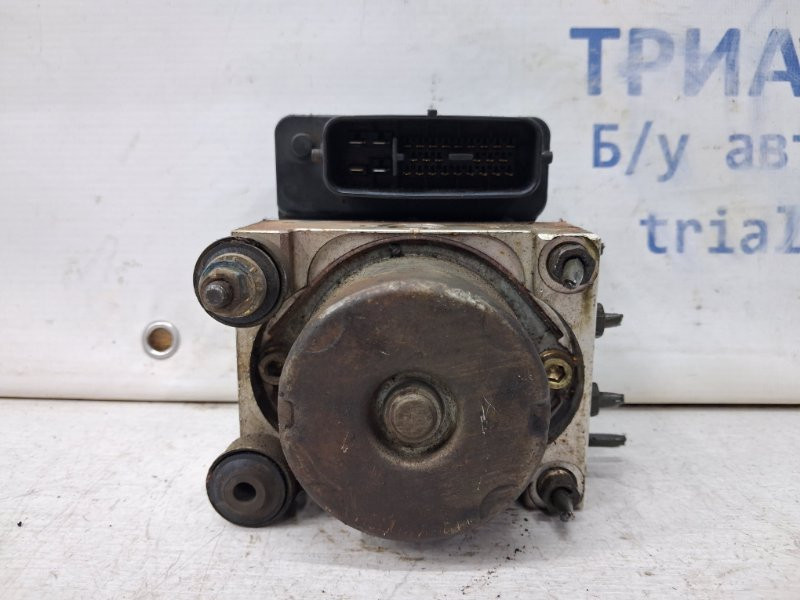 Блок abs Mitsubishi Outlander CU 2.4 БЕНЗИН 4G69 2003 (б/у) Київ - зображення 4