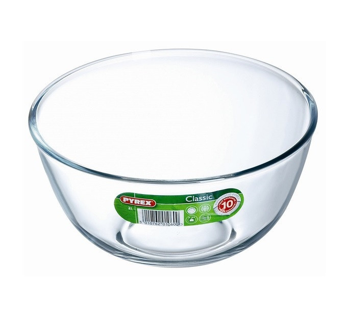 Салатник 3 л Pyrex 181-BO-00 Київ - зображення 1