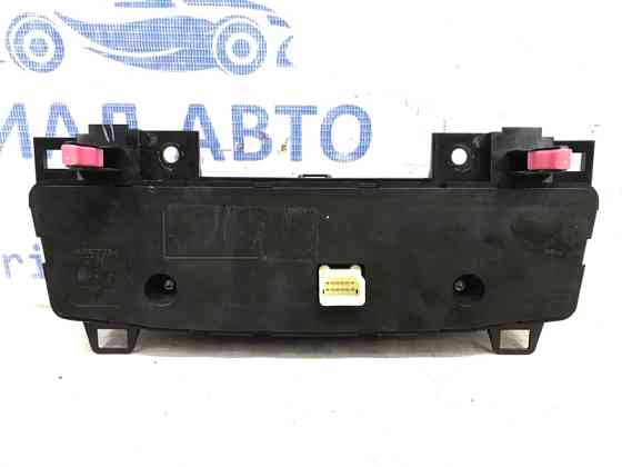 Блок управления климат-контролем Toyota Avensis T27 2.0 DIESEL 2009 (б/у) Київ