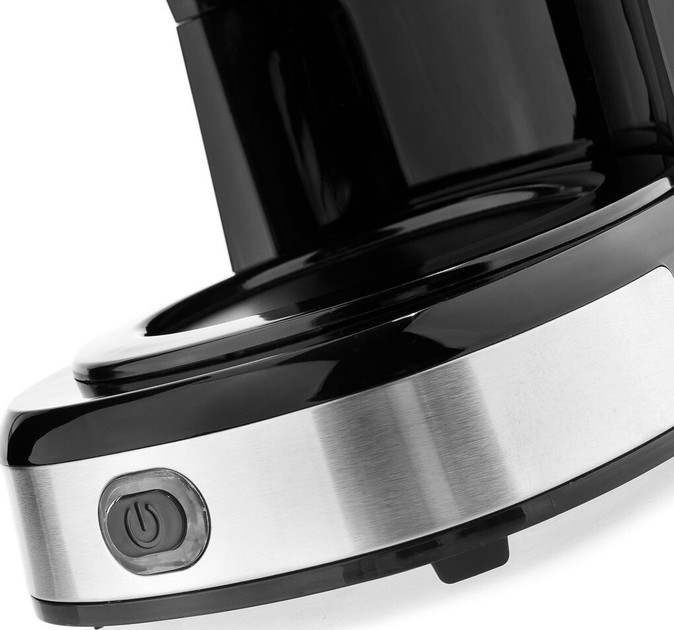 Кофеварка капельная First FA-5464-4 750 Вт черная Киев - изображение 10