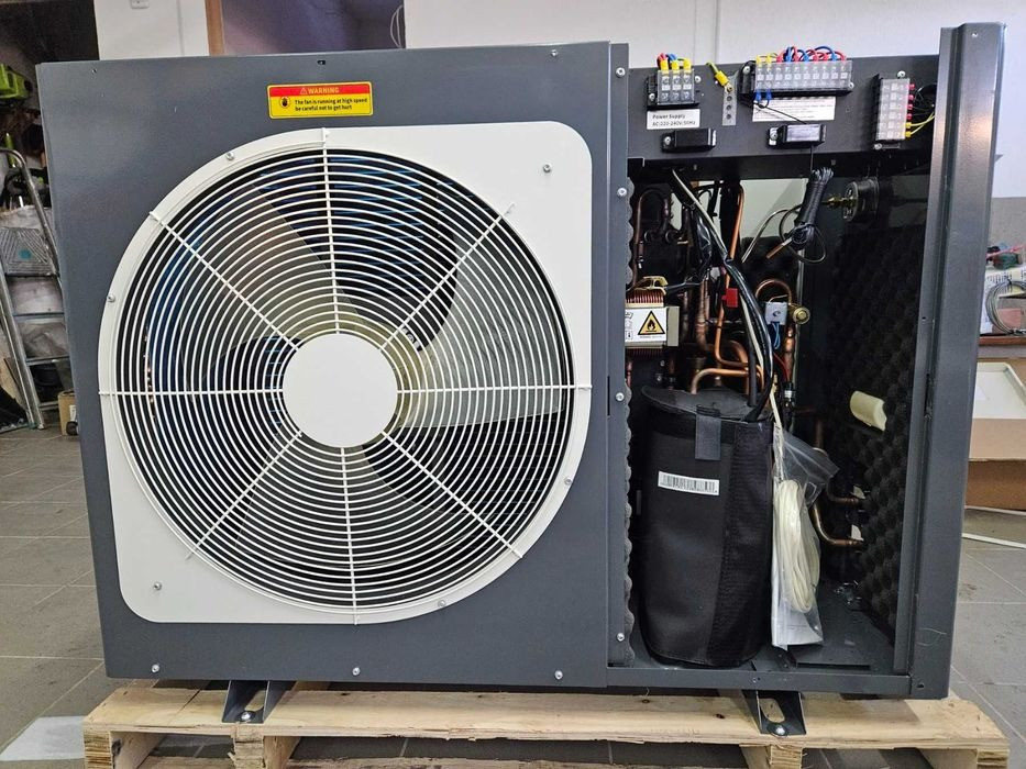 Теплові насоси спліт системи Київ - зображення 6