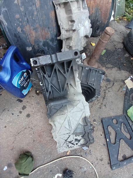 Ford 958M6675EA, Піддон 1.6 ZETEK 16v Форд Ескорт, Оріон мк5-7 Винница - изображение 6