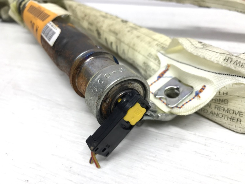 Airbag потолка(шторка) левый Toyota Avensis T25 1.8 БЕНЗИН 1ZZFE 2002 (б/у) Київ - зображення 3