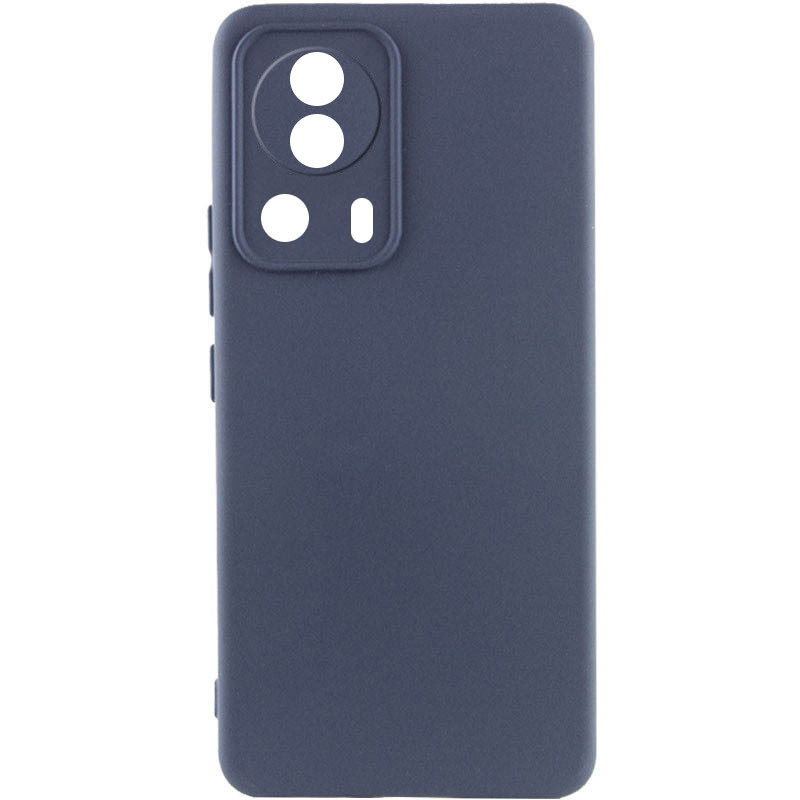Чехол Silicone Cover Lakshmi Full Camera (A) для Xiaomi 13 Lite Херсон - зображення 5