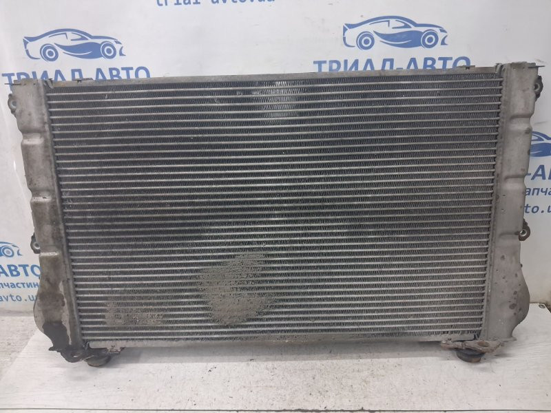 Радиатор интеркуллера Toyota RAV 4 2005-2016  (Арт. 83314) Київ - зображення 4
