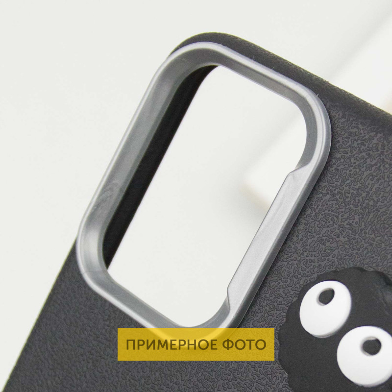 Чехол TPU Leather Toys для Samsung Galaxy A06 Херсон - зображення 6