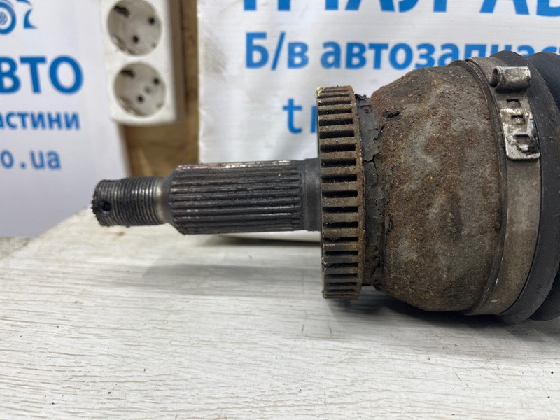 Привод передний правый АКПП Hyundai Santa fe CM 2.2 DIESEL D4HB 2005 (б/у) Киев - изображение 2