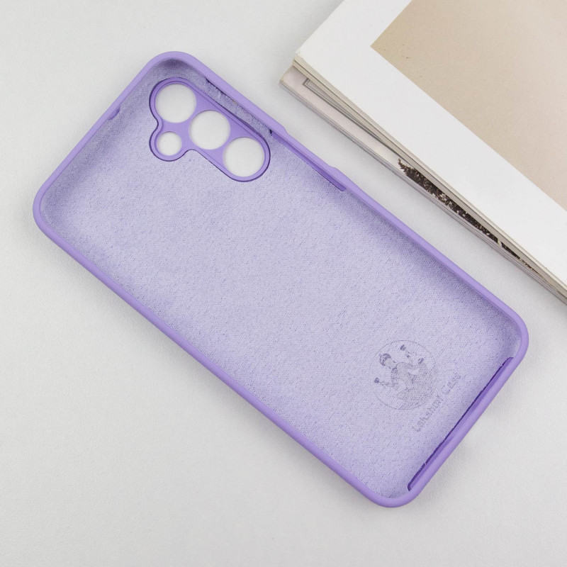 Чехол Silicone Cover Lakshmi Full Camera (AA) для Samsung Galaxy A16 4G/5G Херсон - изображение 9