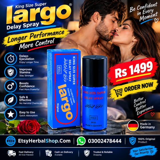 Largo Spray in Pakistan - 03002478444 Донецк