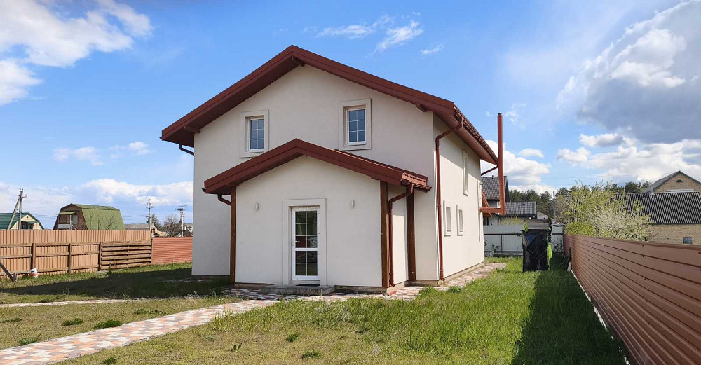 продажа 4-к дом Вышгородский, Лютеж, 135000 $  - зображення 1