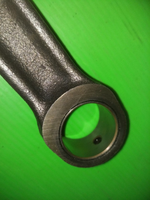 46425847 Шатун Фіат 1.9JTD 95- 2002р.в. оригінал Винница - изображение 3