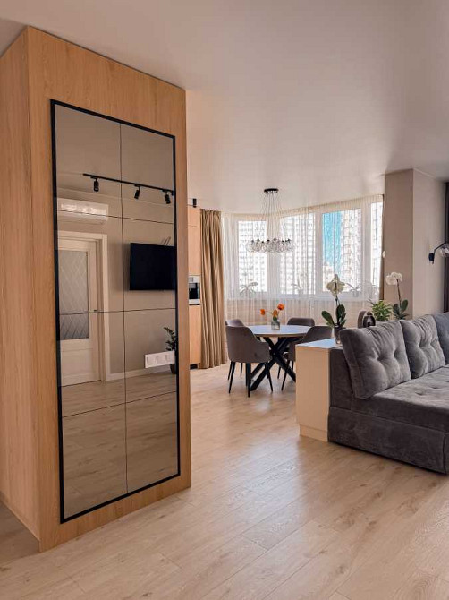 продажа 3-к квартира Броварский, Бровары, 165000 $ Бровари - зображення 4