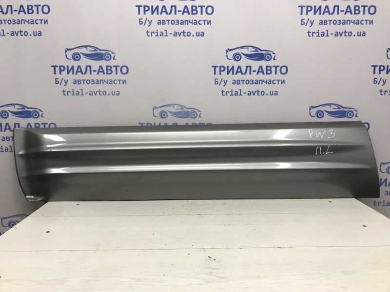 Накладка двери Mitsubishi Pajero Wagon 3 3.2 ДИЗЕЛЬ 4M41 1999 перед. лев. (б/у) Київ - зображення 1