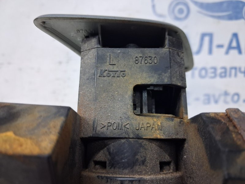 Омыватель фары левый Mitsubishi Outlander CU 2.4 БЕНЗИН 4G69 2003 (б/у) Київ - зображення 5