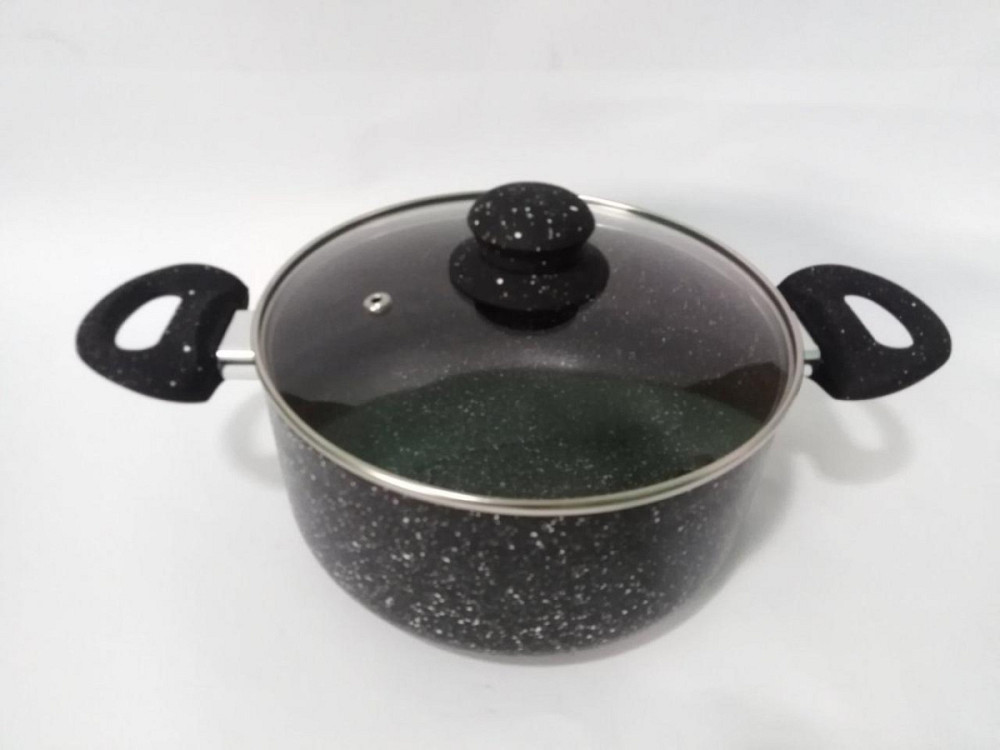 Каструля Empire EM-7320 3 л 20 см Київ - зображення 1