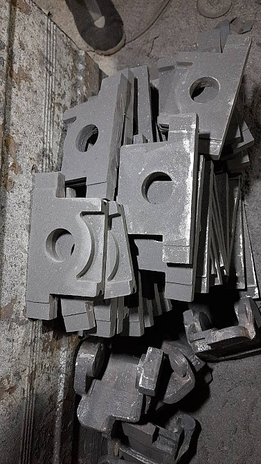 Изготовление чугунных колосников и колосниковых решёток Каменское (Днепродзержинск) - изображение 6