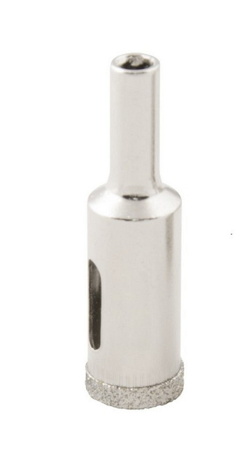 Сверло для стекла и керамики GRANITE трубчатое с алмазным напылением 18 мм 2-01-218 Харків - зображення 3