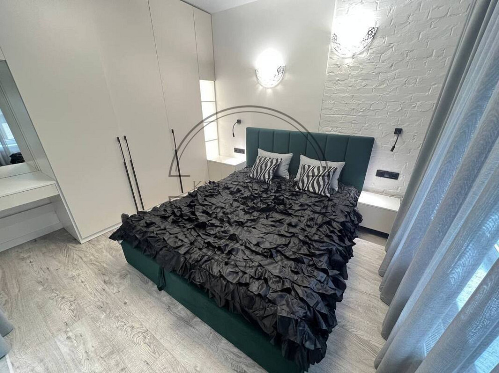 ГЕНЕРАТОР! Оренда 1-кімнатної квартири в новому ЖК White Lines, метро Голосіївська 2хв. № 11202367 Киев - изображение 1