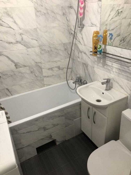 долгосрочная аренда 2-к квартира Киев, Соломенский, 15500 грн./мес. Киев - изображение 7