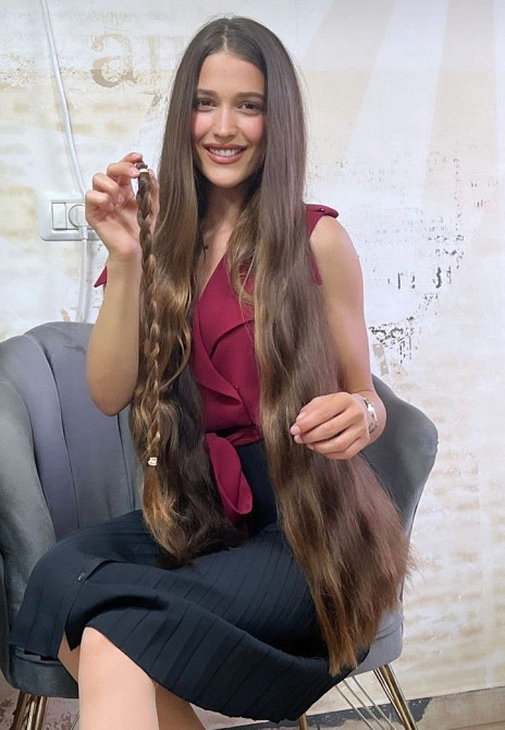 Купимо волосся у Києві Надаємо послугу безкоштовного зрізання та Стрижку у ПОДАРУНОК 0961002722 Киев - изображение 1