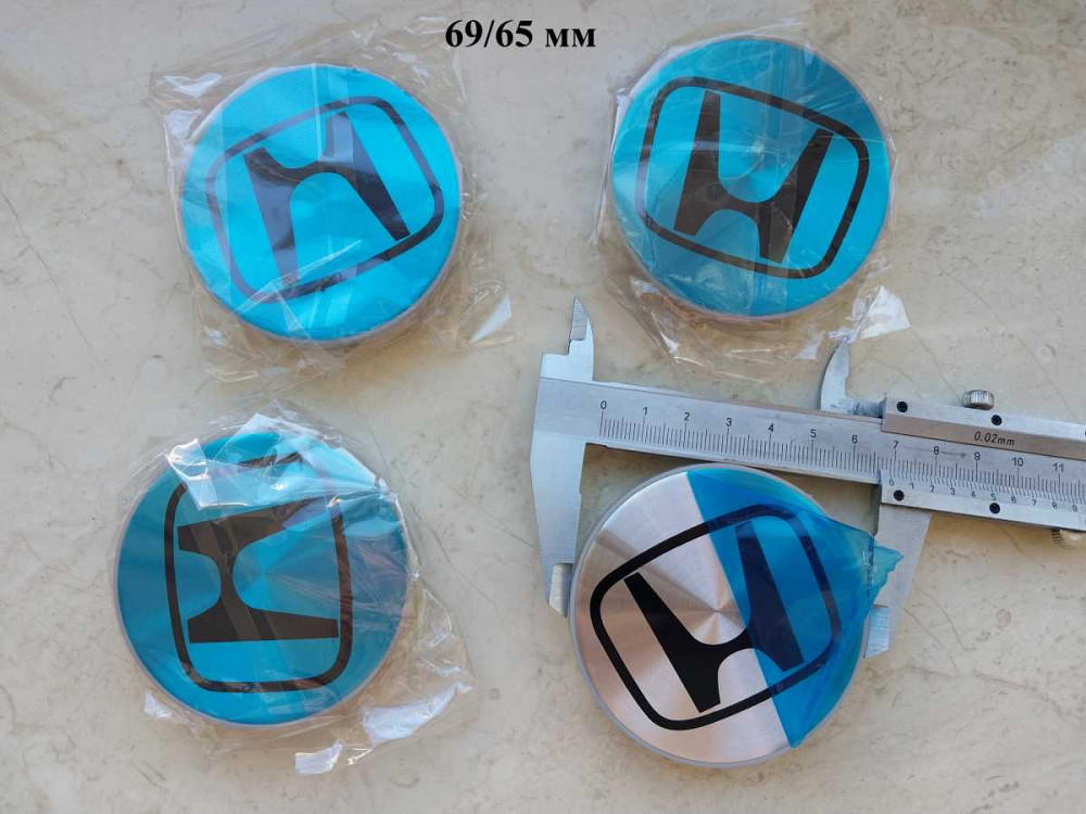 Ковпачки колпачки заглушки в диски Honda Хонда Киев - изображение 5