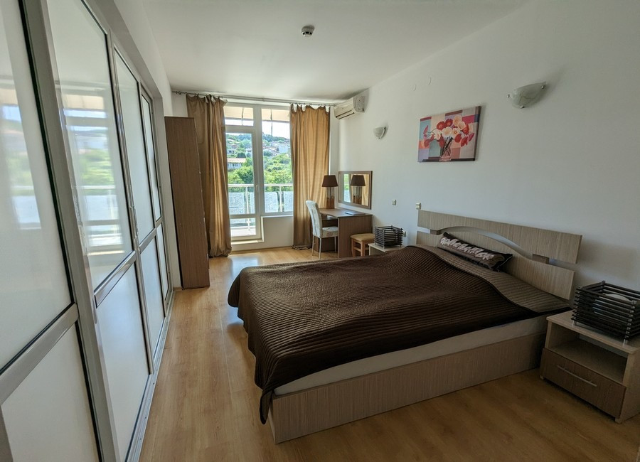 2-х комнатная квартира в комфортабельном комплексе на берегу моря в г. Бяла (Болгария) Одесса - изображение 6