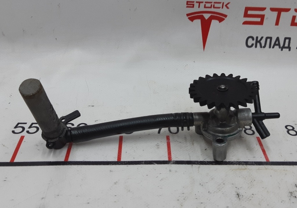 Масляный насос с фильтром редуктора заднего мотора REV0Tesla model S 1007006-00-A Киев - изображение 1