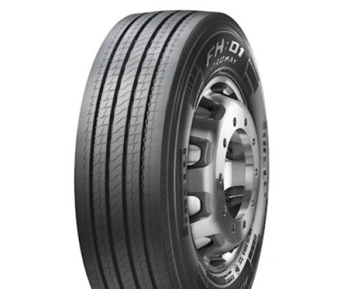 315/80 R22.5 Pirelli FH:01 PROWAY 158/150L Рульова шина Киев - изображение 10