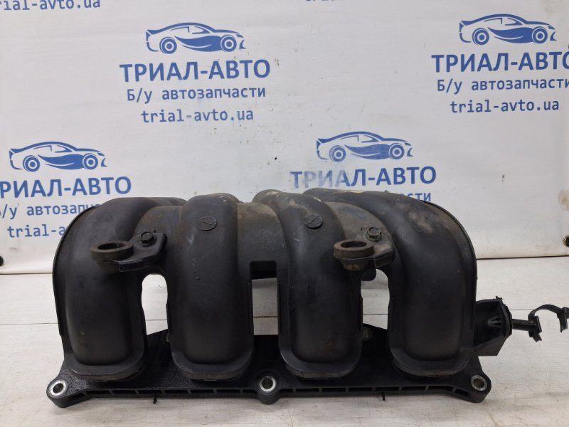 Коллектор впускной пластик Nissan Qashqai J10 2.0 БЕНЗИН MR20DE 2006 (б/у) Київ - зображення 2