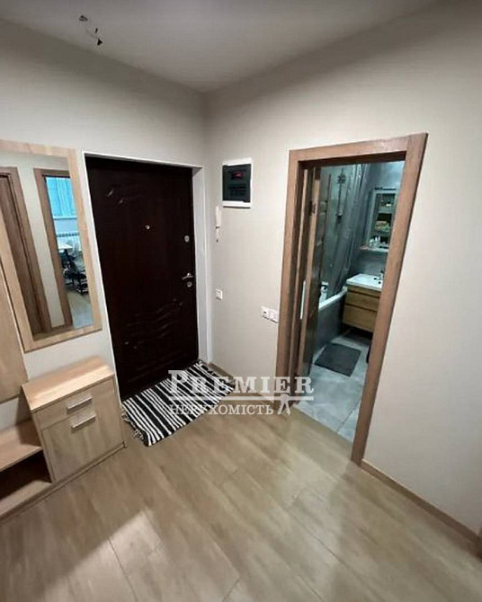 1-кімнатна Новий будинок Ремон Меблі 43м2 Одеса - зображення 2