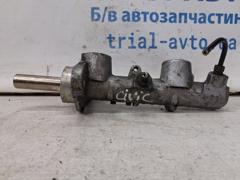 Тормозной цилиндр главный Honda Civic FD 1.8 БЕНЗИН R18A 2005 (б/у) Киев - изображение 1